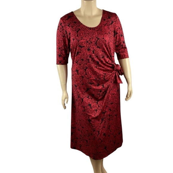 BetaBrand Shape-Shift Travel Dress Size XXL Rose - Picture 1 of 10